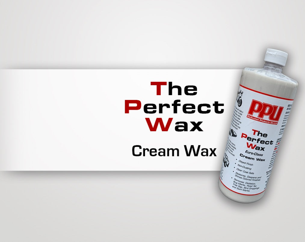Cream Wax